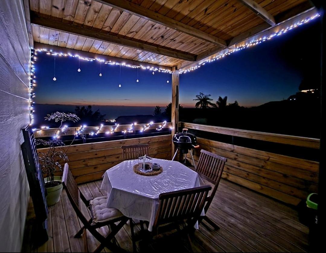 Villa Au Doux Refuge à Le Lambert Extérieur photo